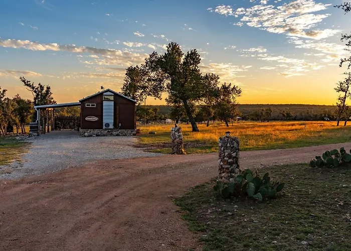 Rockin\' R - Morning Star Cabin