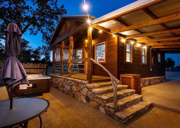 Rockin\' R - Morning Star Cabin