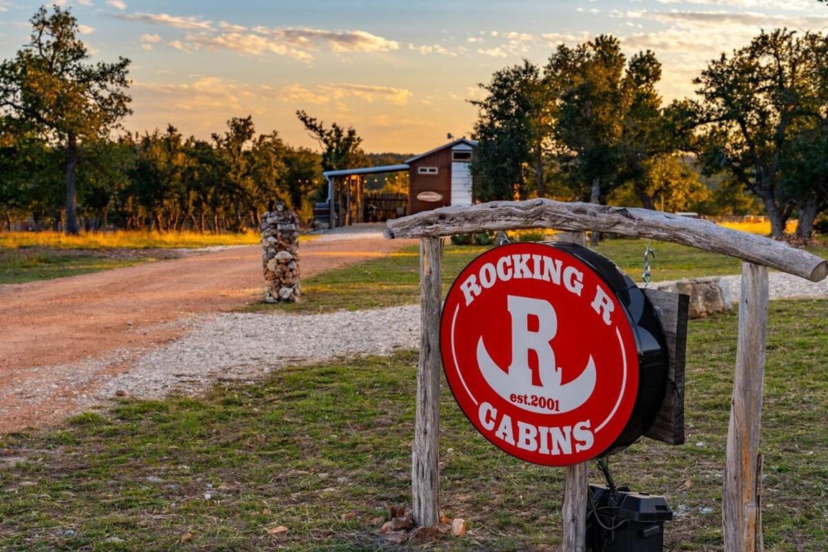 Rockin' R - Morning Star Hébergement de vacances Fredericksburg
