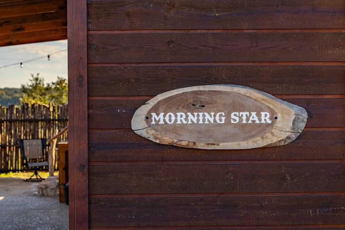 Hébergement de vacances Rockin' R - Morning Star Fredericksburg